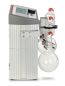 Welch / Ilmvac LVS105T-10ef speed-controlled chemical-resistant vacuum pump with controller and separator, 1.2 m & 2 mbar